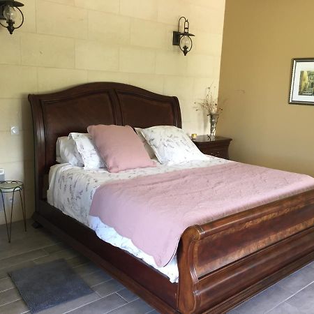 Chateau Couchebout Bed & Breakfast Pugnac Eksteriør bilde