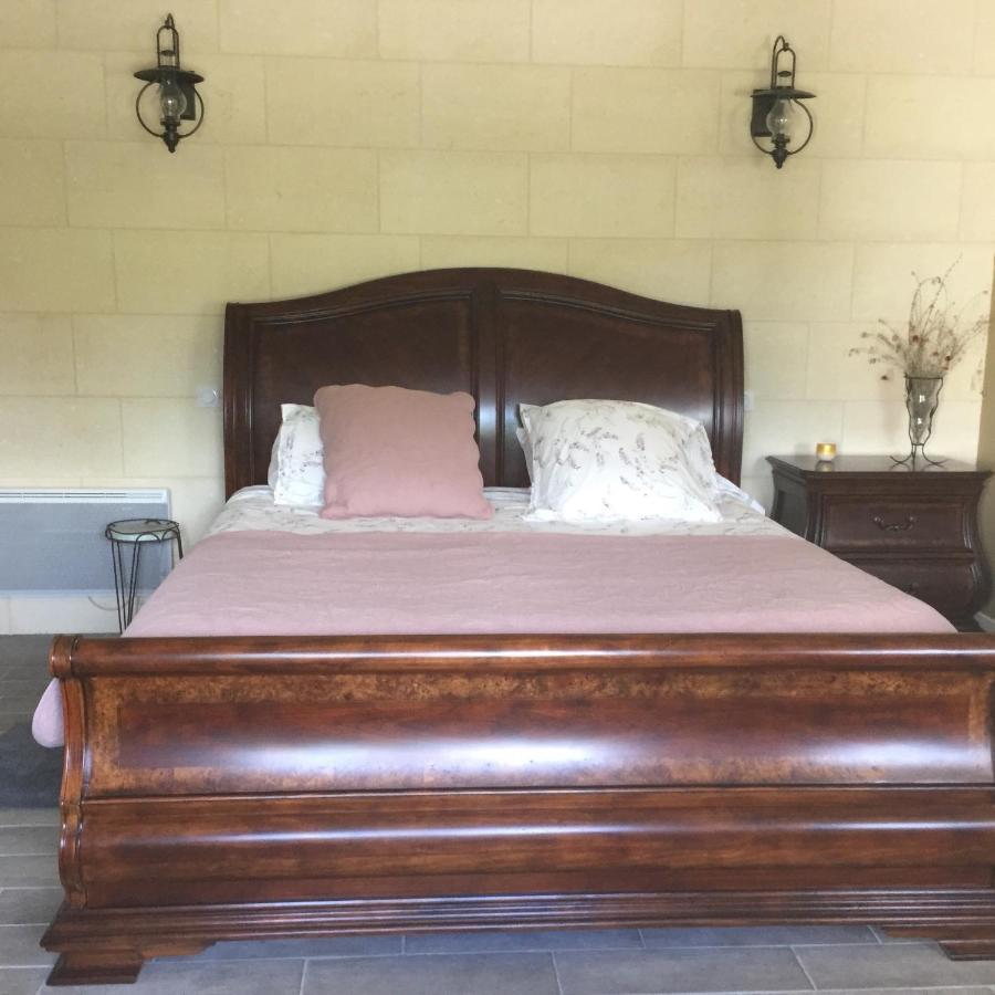 Chateau Couchebout Bed & Breakfast Pugnac Eksteriør bilde